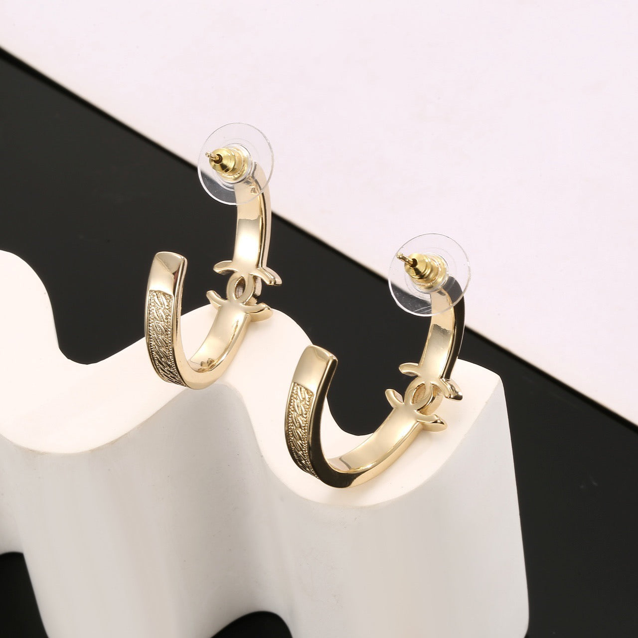 High-Quality Stud Earrings-108