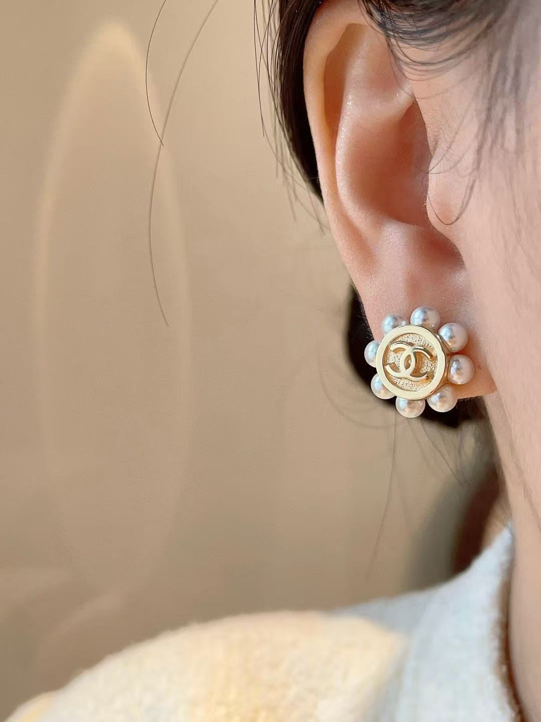 High-Quality Stud Earrings-98