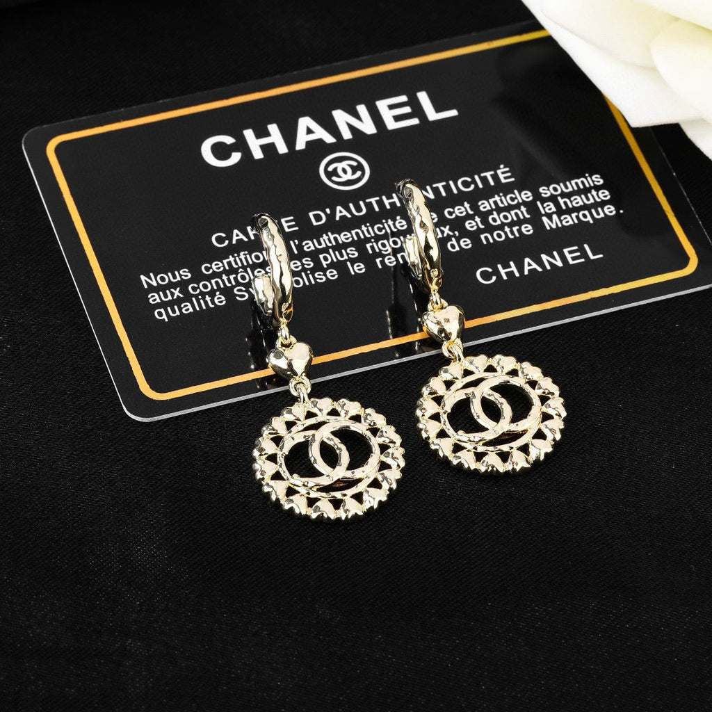 High-Quality Stud Earrings-170