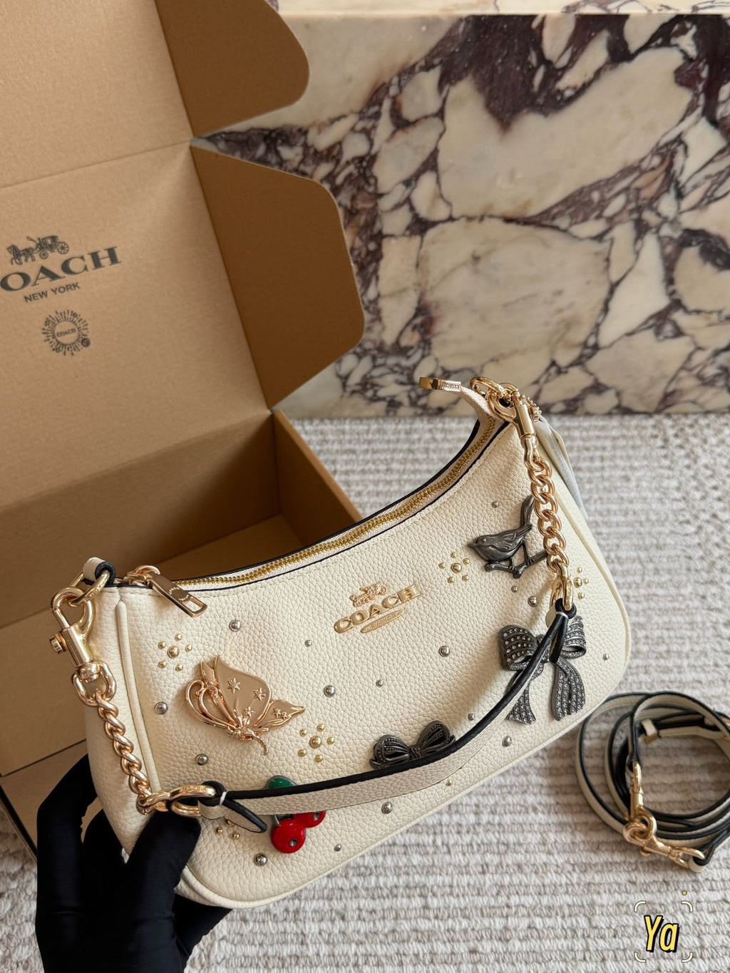 High-End Women's Fashion Handbags-6