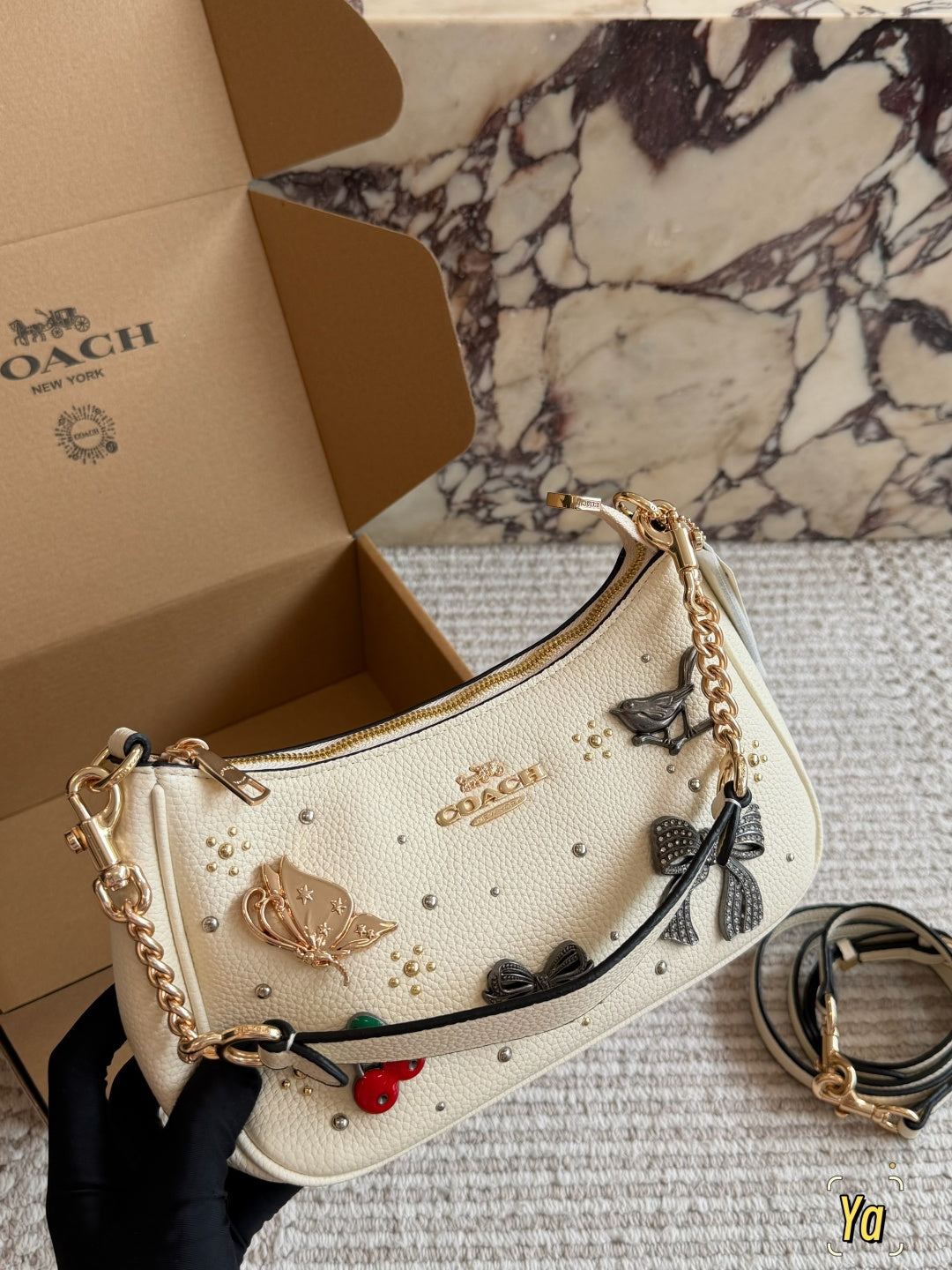 High-End Women's Fashion Handbags-6