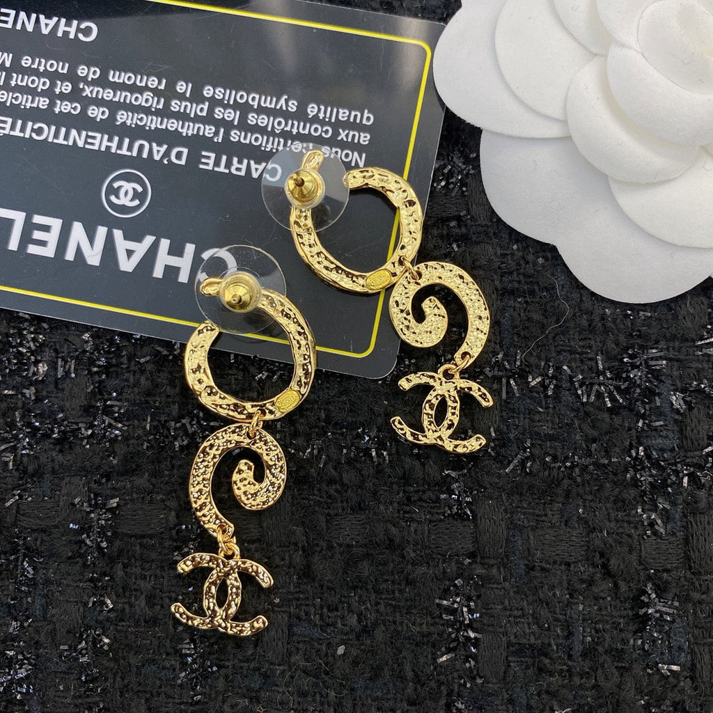 High-Quality Stud Earrings-198