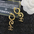 High-Quality Stud Earrings-198