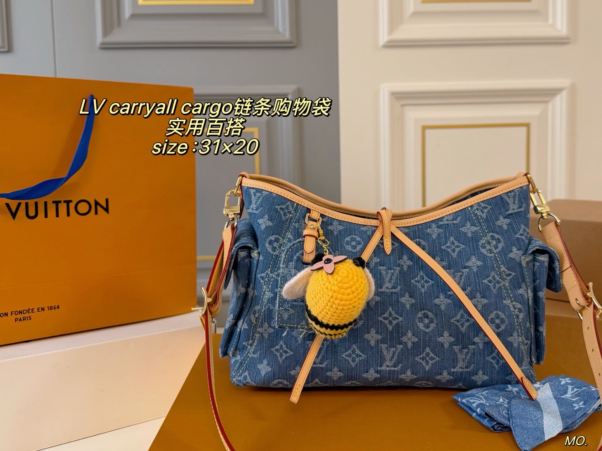 High-End Women's Fashion Handbags-8
