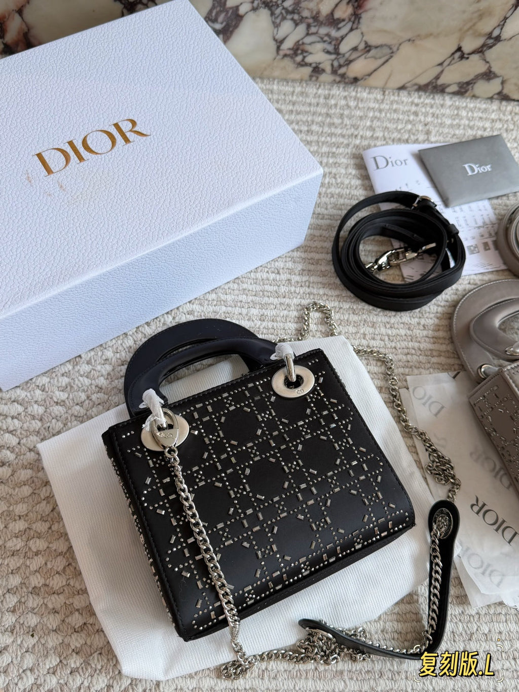 High-End Women's Fashion Handbags-5