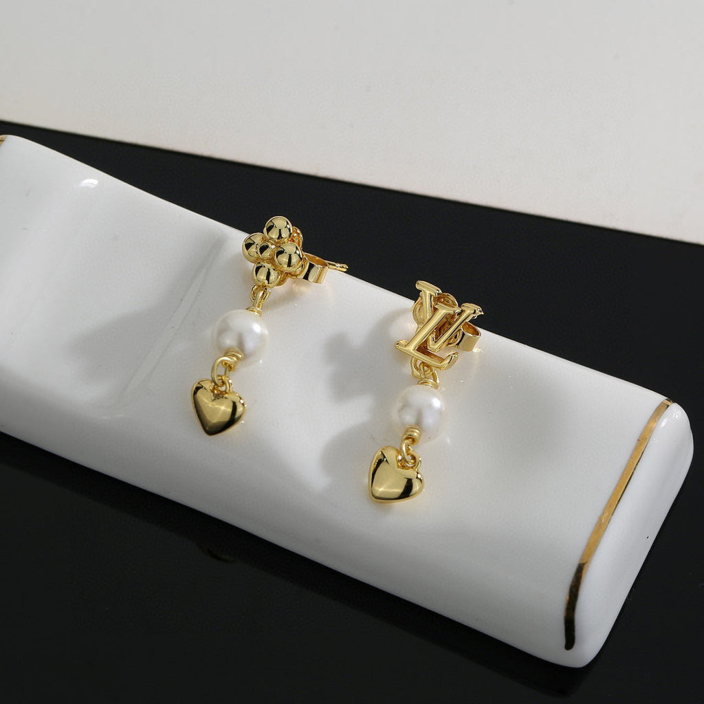 High-Quality Stud Earrings-zz