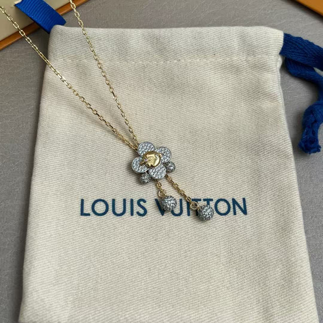 High-Quality Sunflower Necklace
