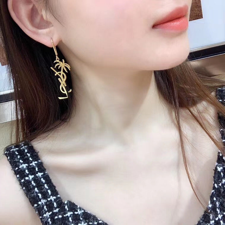 High-Quality Stud Earrings-48