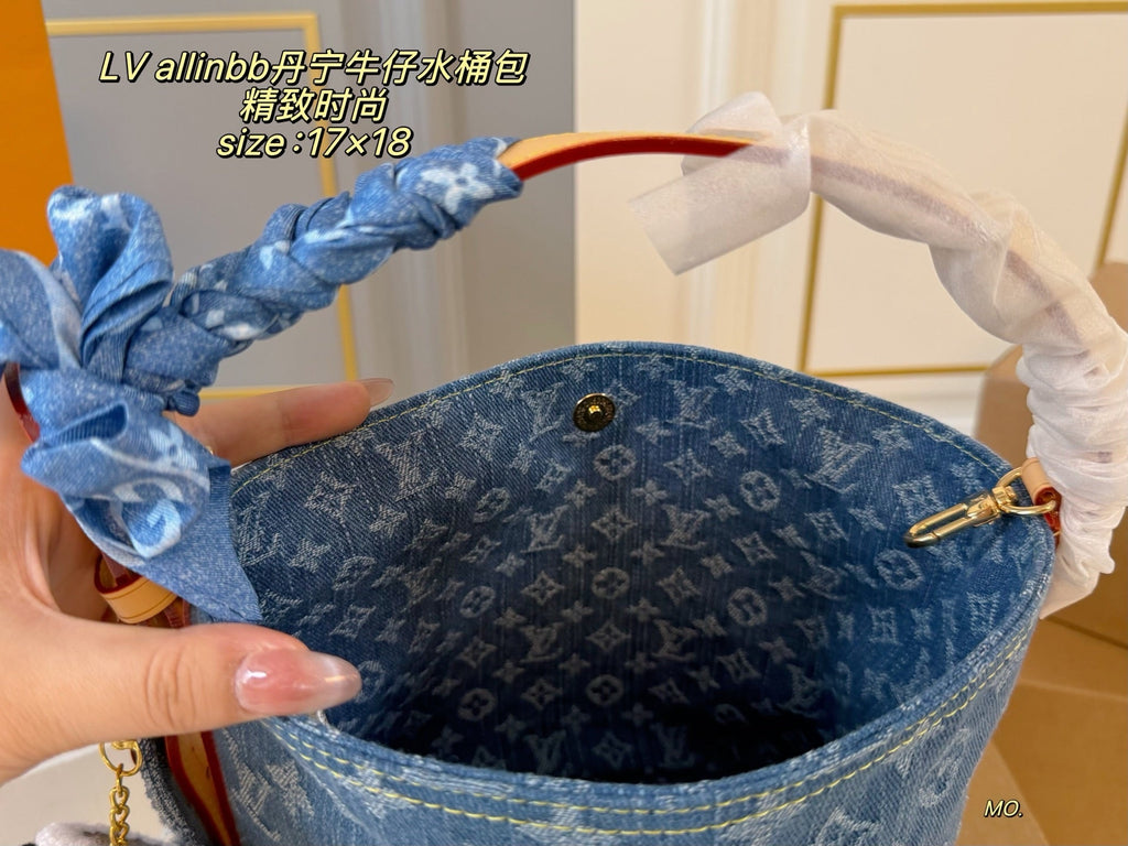 High-End Women's Fashion Handbags-9