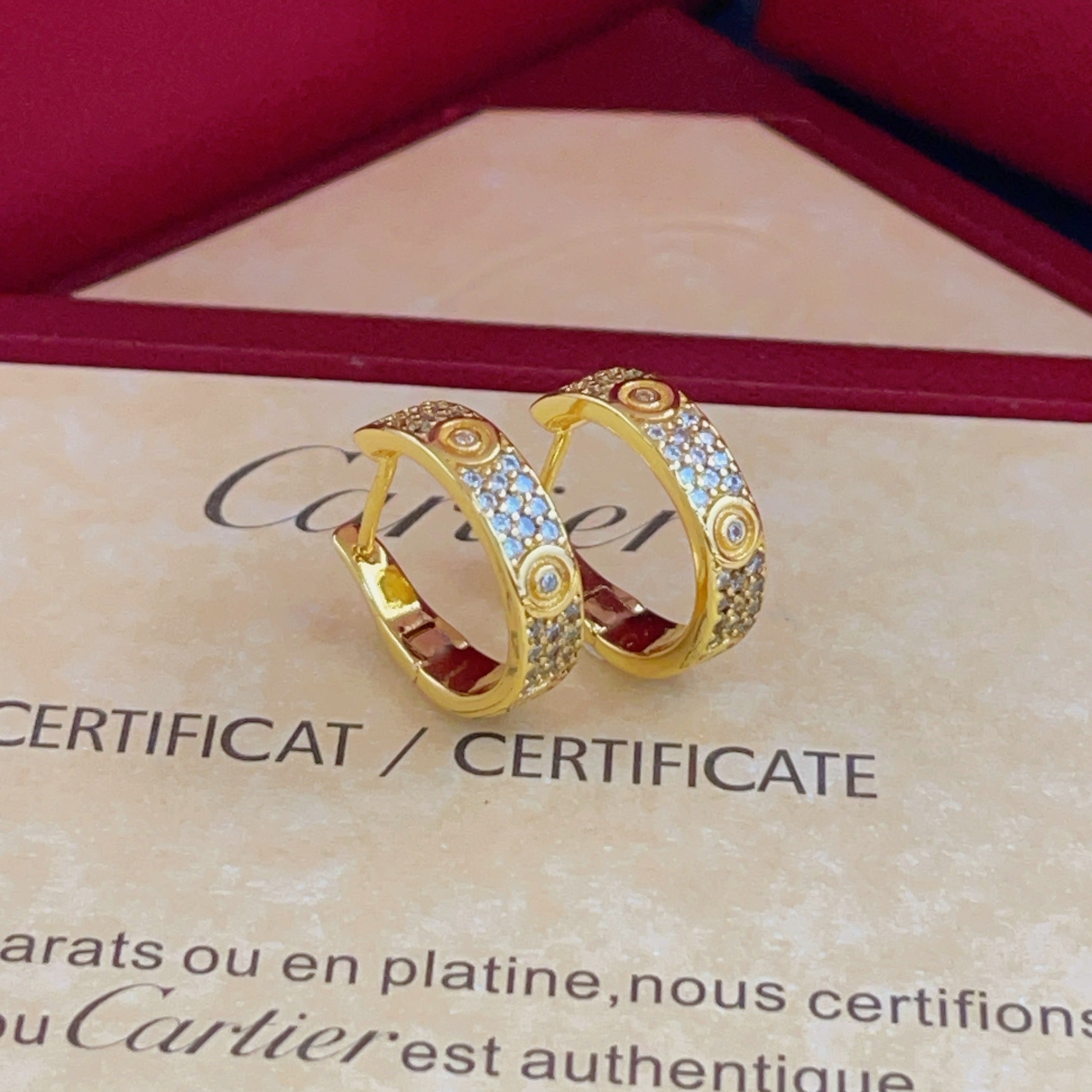 High-Quality Stud Earrings-65