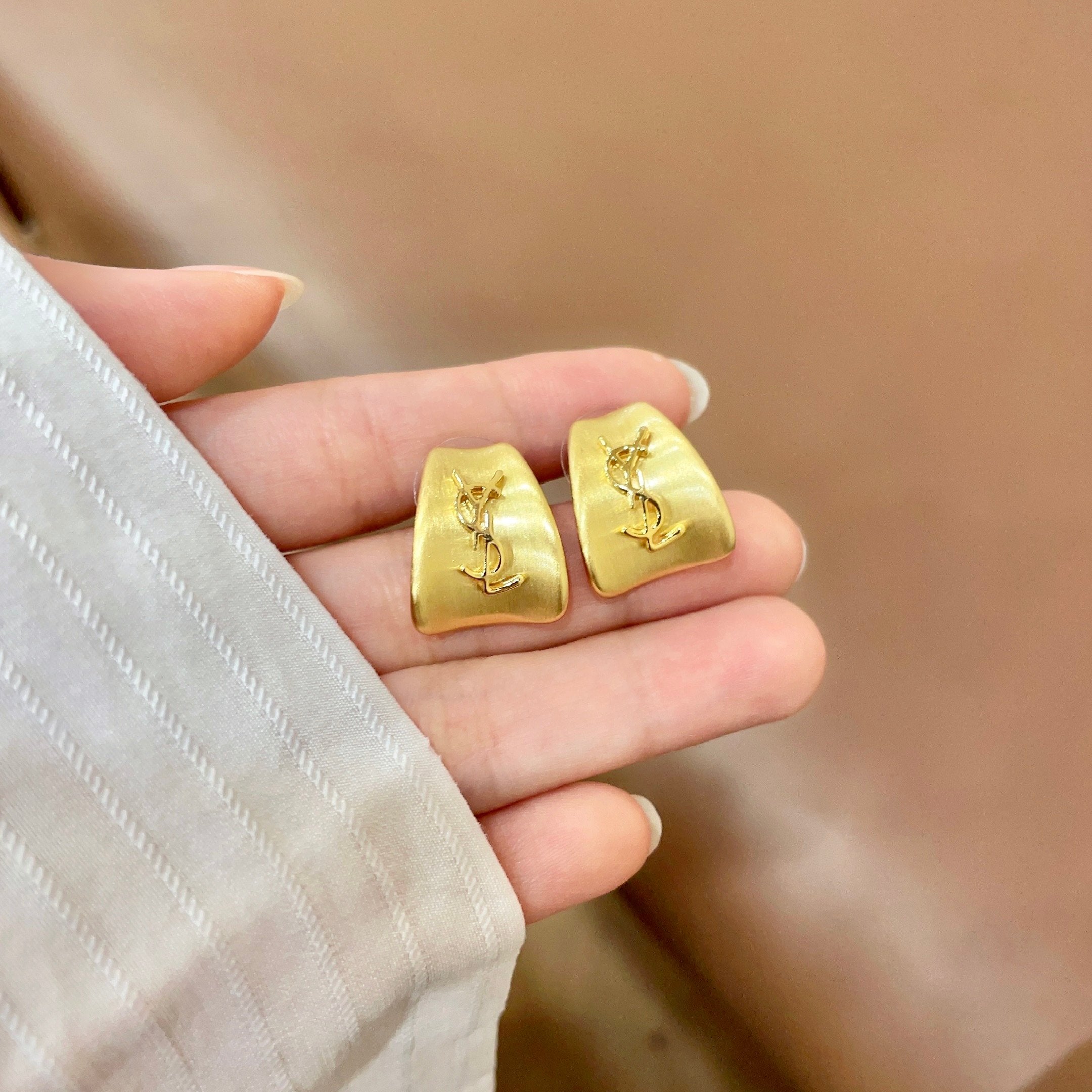 High-Quality Stud Earrings-39