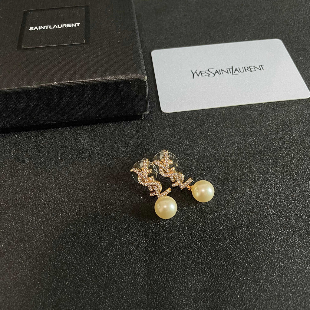 High-Quality Stud Earrings-49