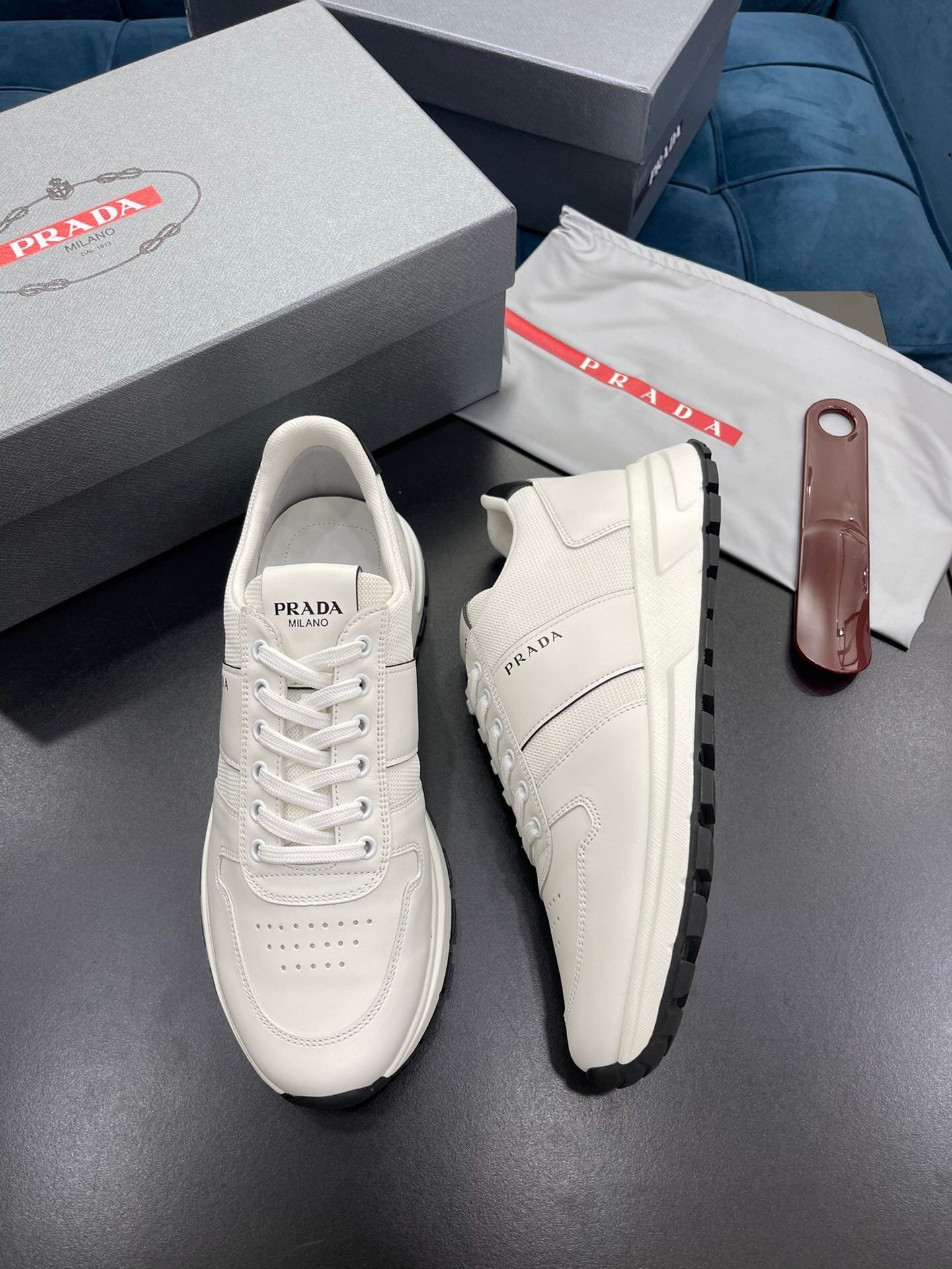 R P A D A - Sneakers [ 2 Colours Available ]