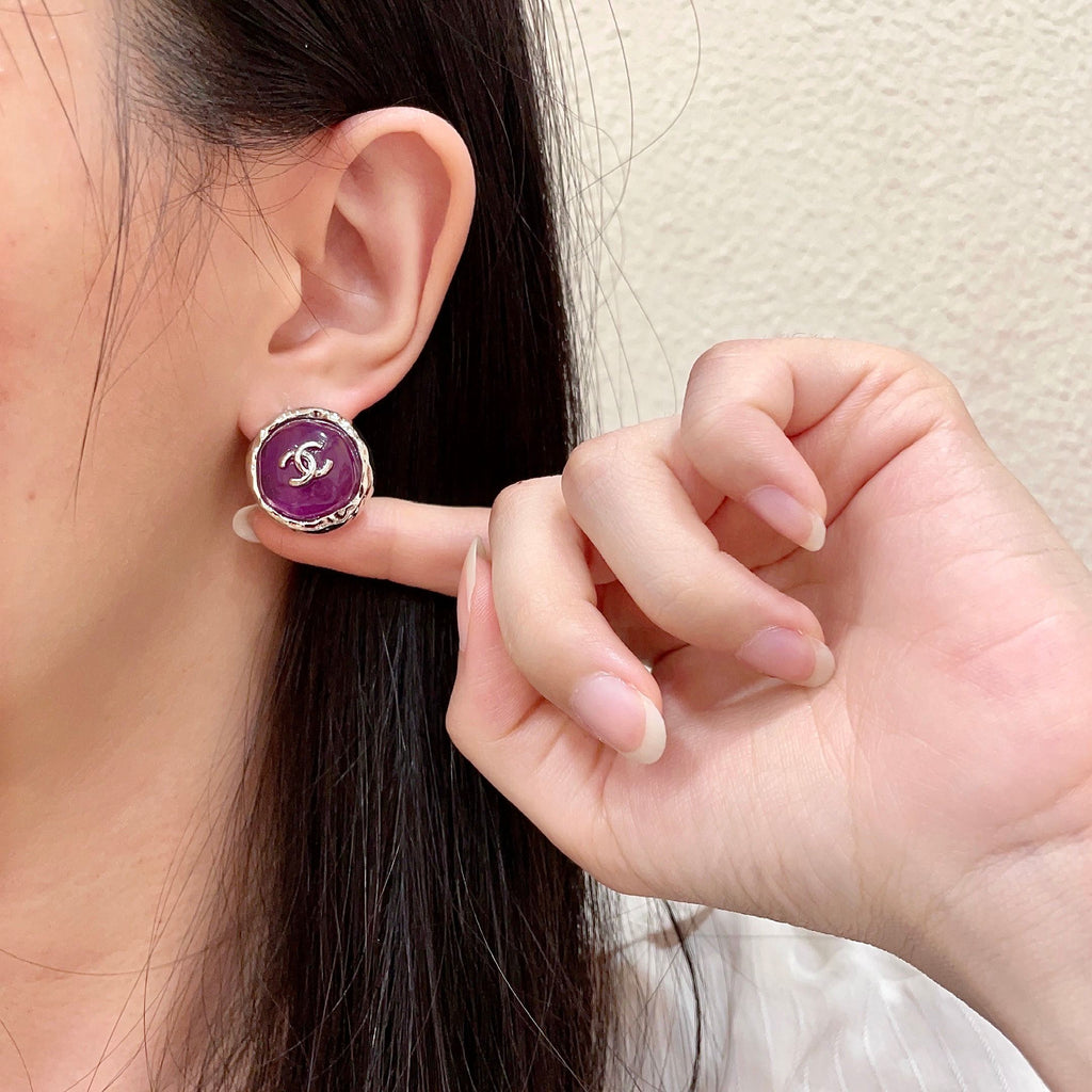 High-Quality Stud Earrings-127