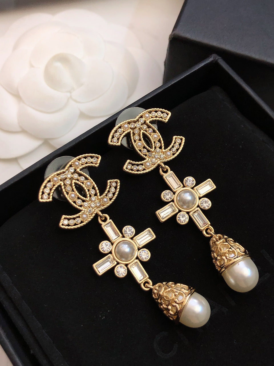 High-Quality Stud Earrings-124
