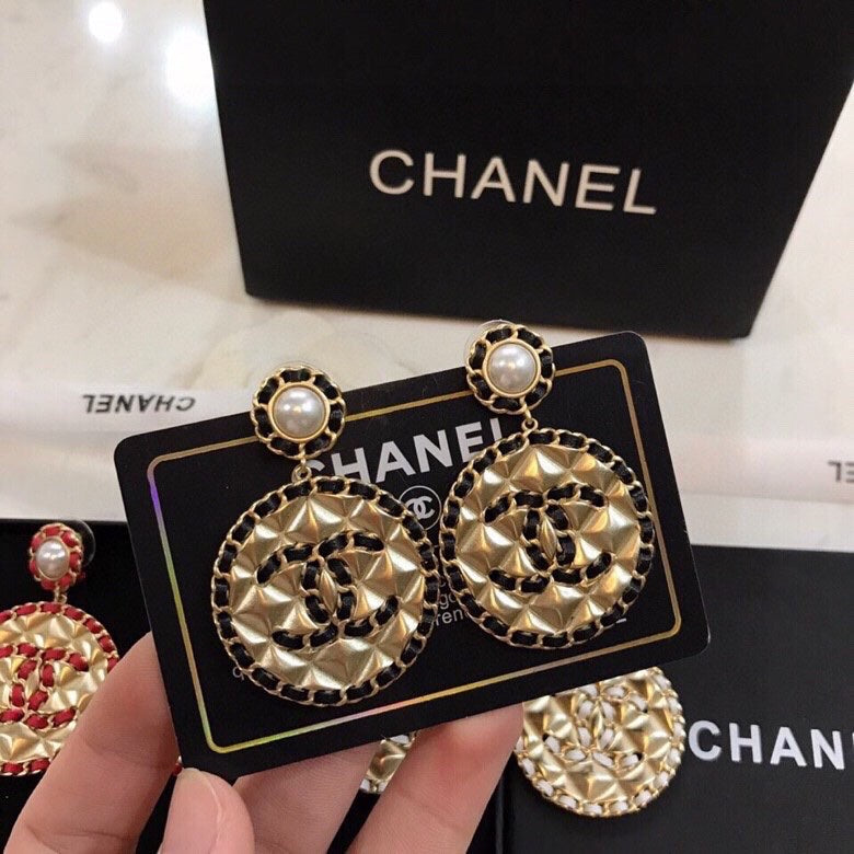 High-Quality Stud Earrings-97