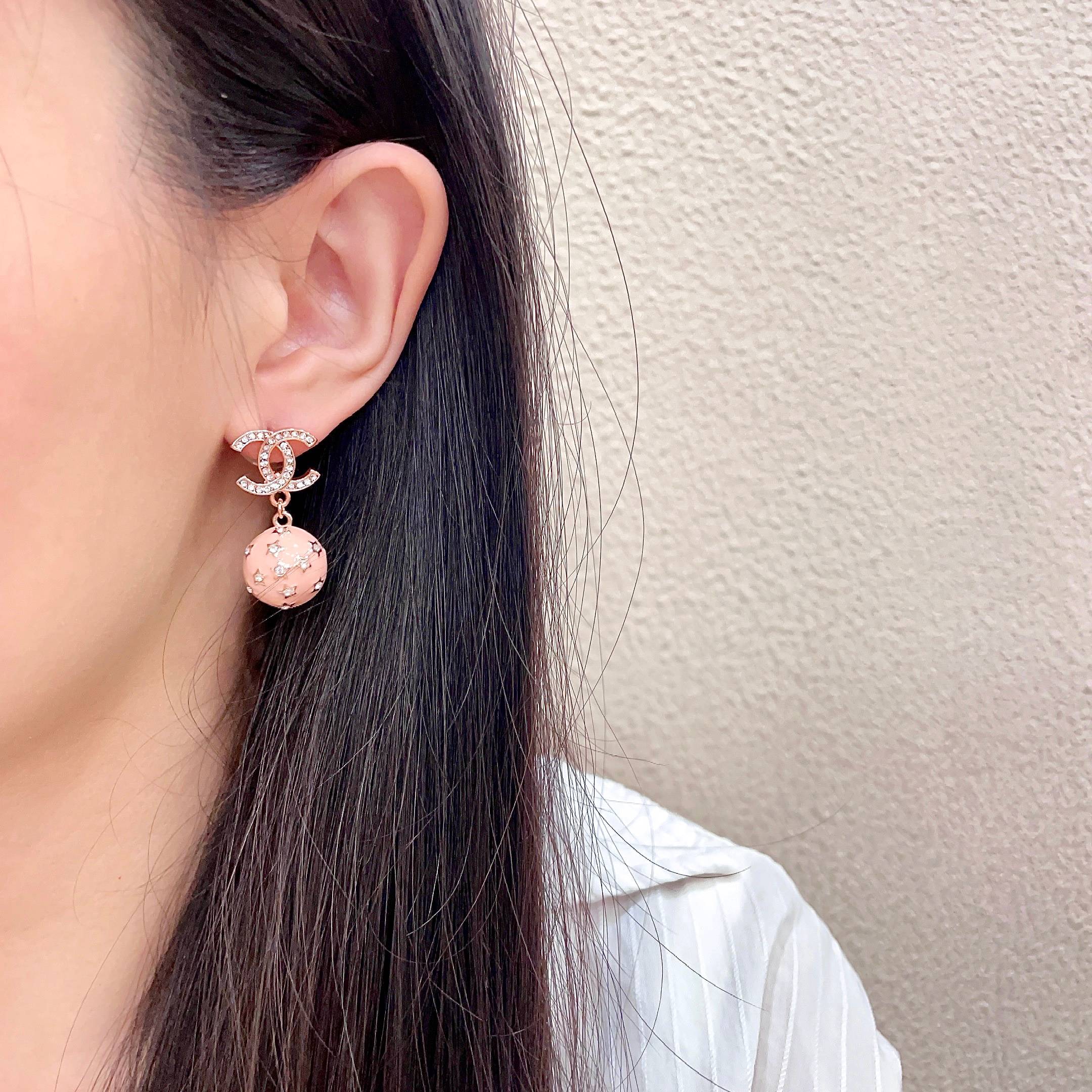 High-Quality Stud Earrings-155