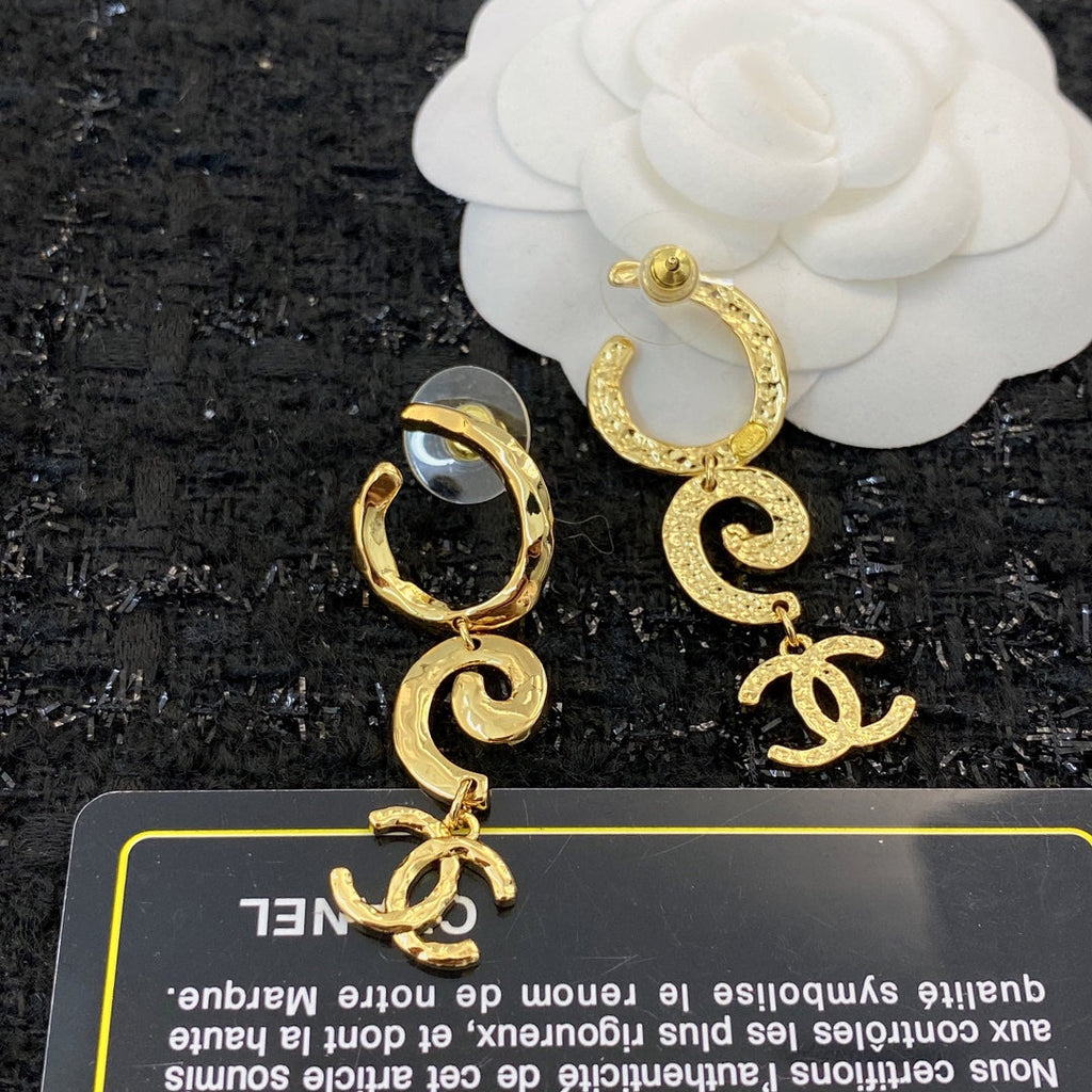 High-Quality Stud Earrings-198
