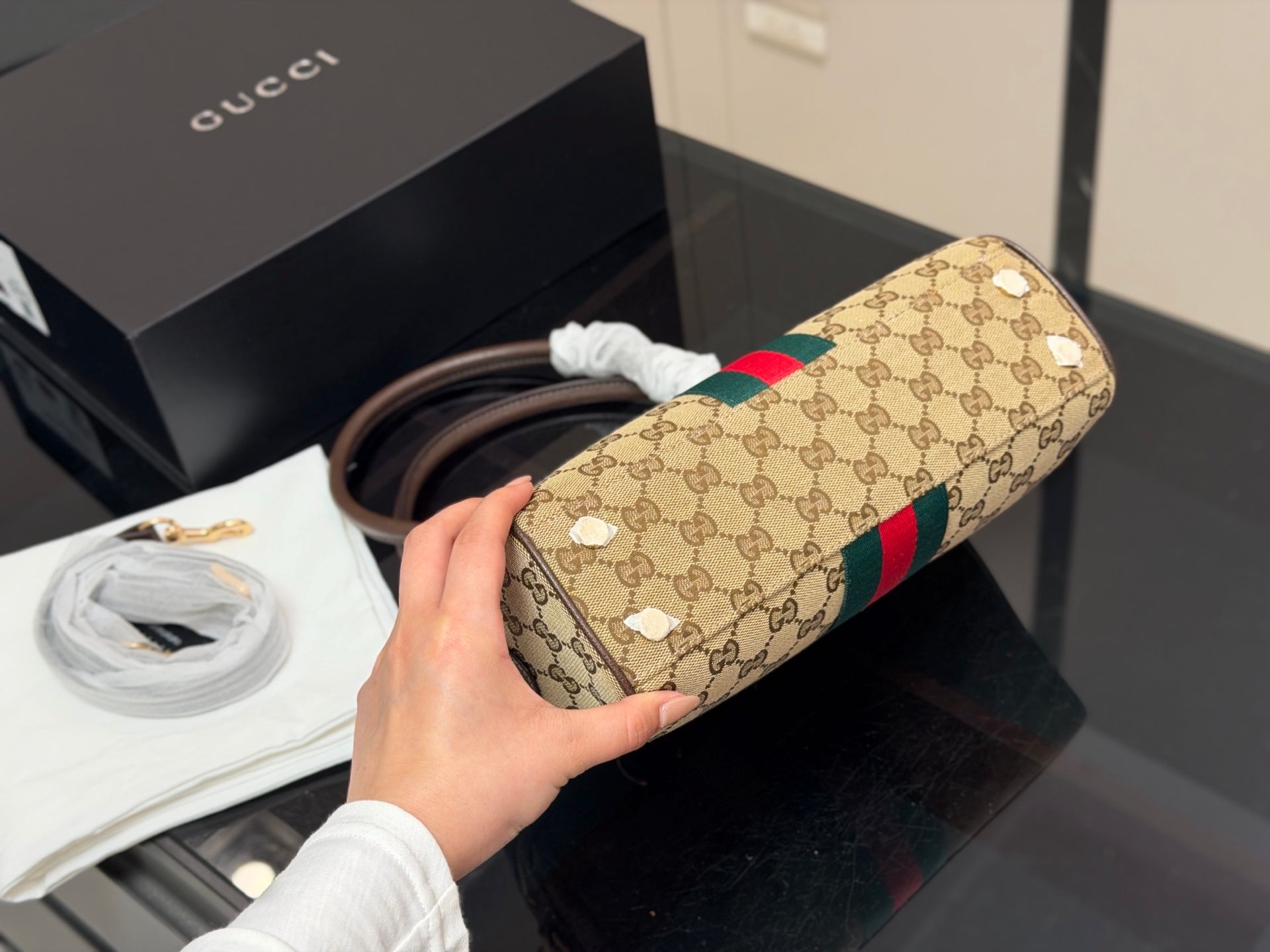 Premium Fashion Travel Bags-23