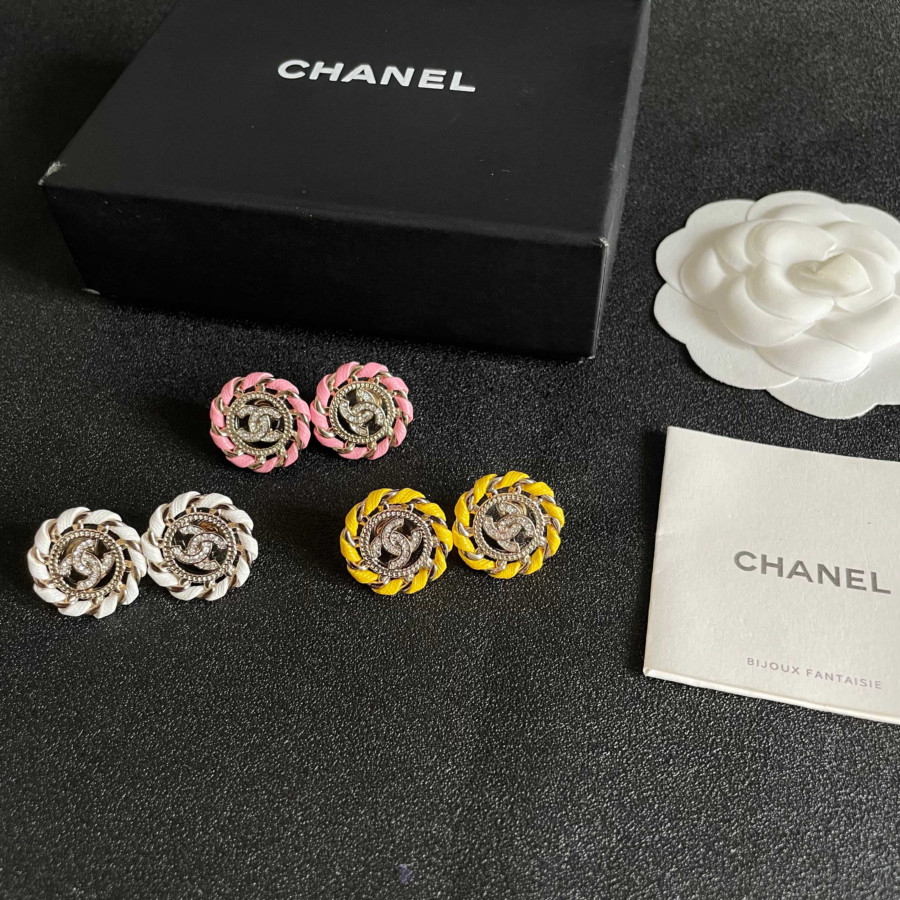 High-Quality Stud Earrings-133