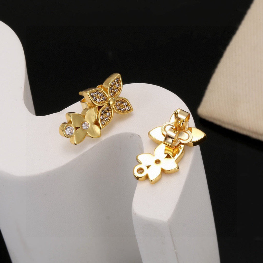 High-Quality, Classic, and Versatile Stud Earrings