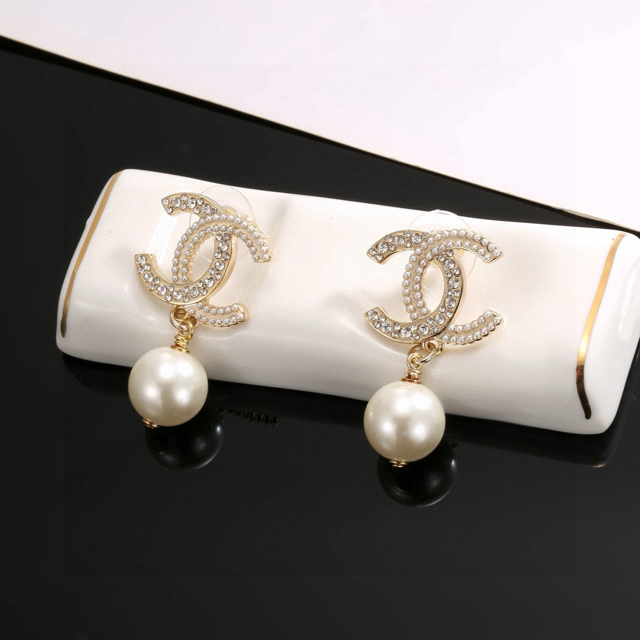 High-Quality Stud Earrings-111