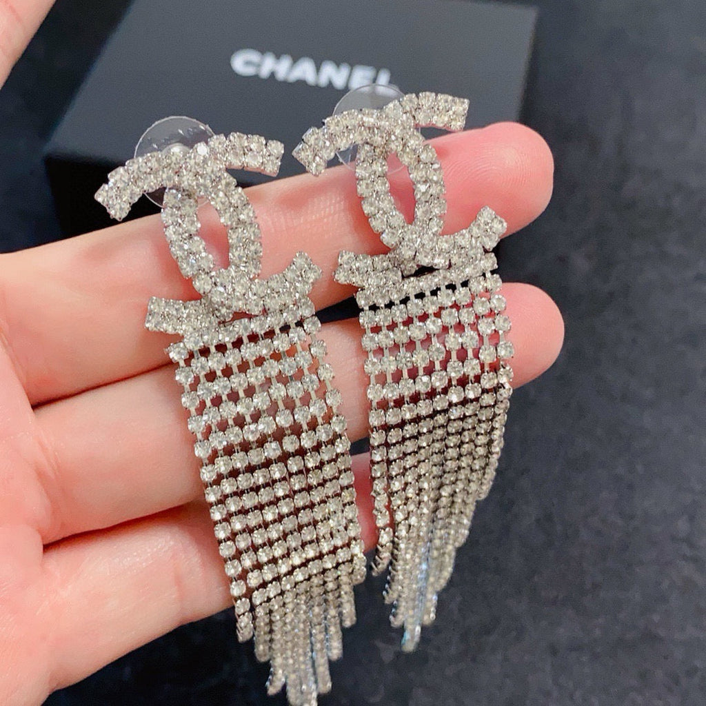 High-Quality Stud Earrings-154