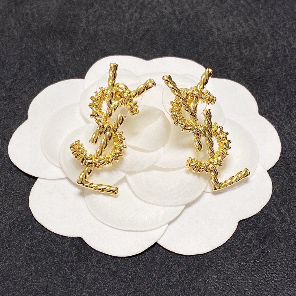 High-Quality Stud Earrings-56
