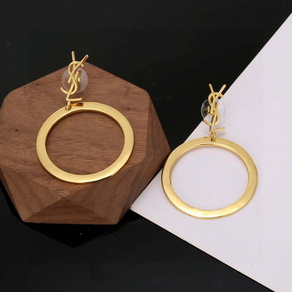 High-Quality Stud Earrings-55