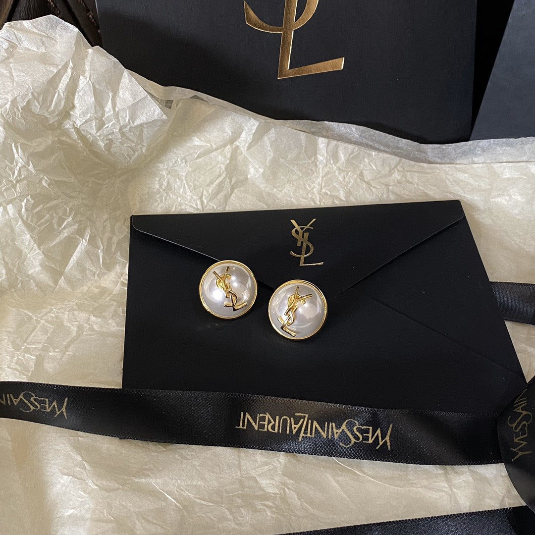High-Quality Stud Earrings-34