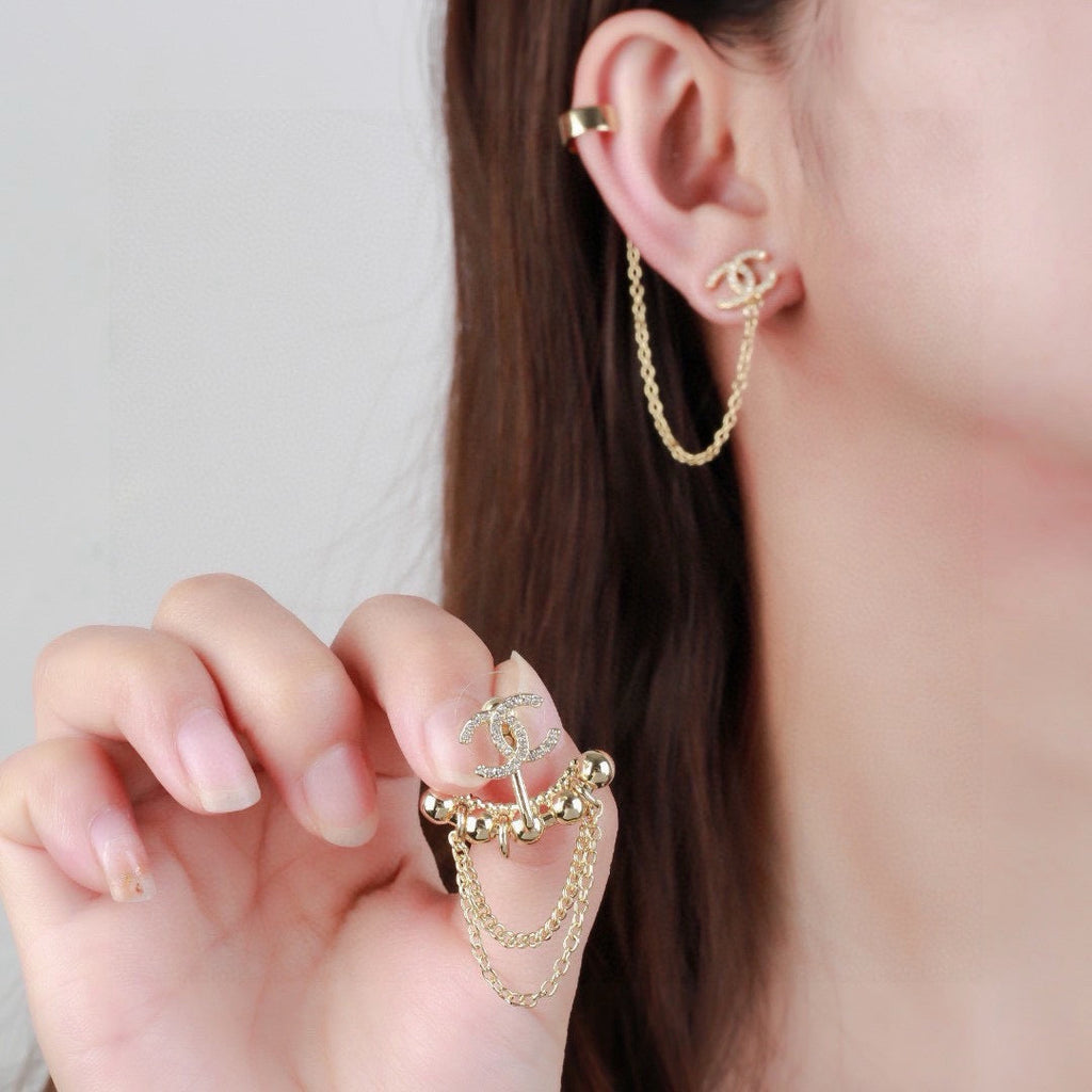 High-Quality Stud Earrings-169