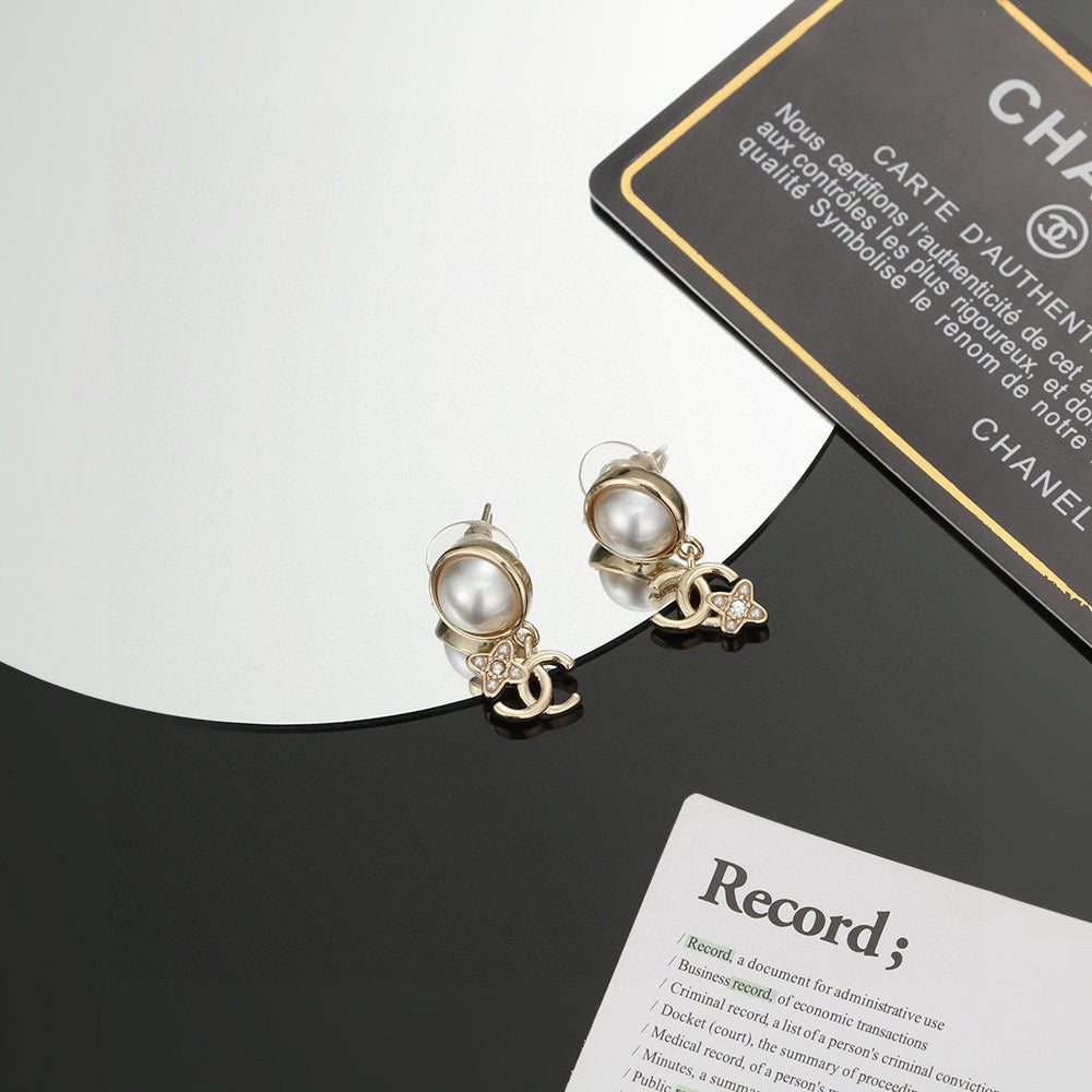 High-Quality Stud Earrings-106