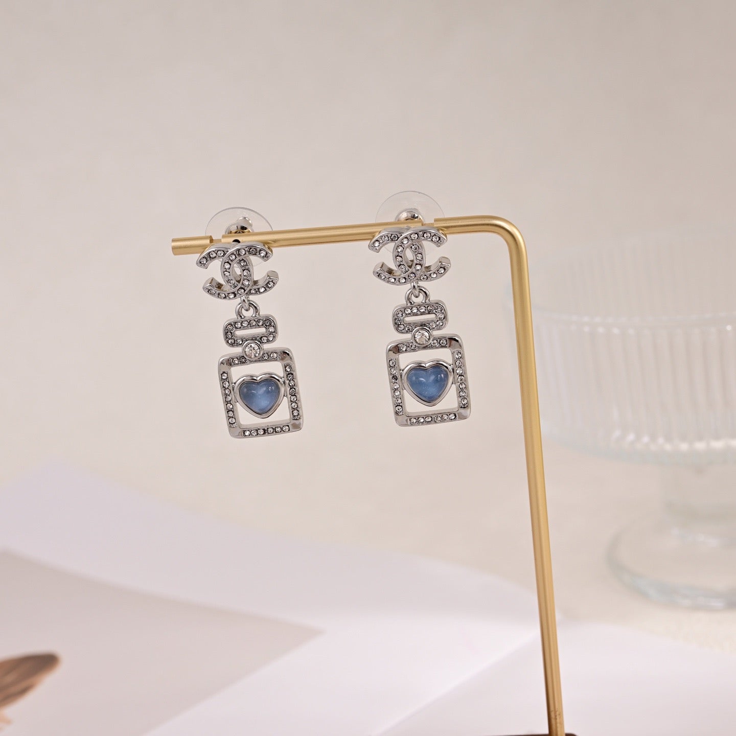 High-Quality Stud Earrings-120