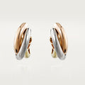 18K Trinity Earrings