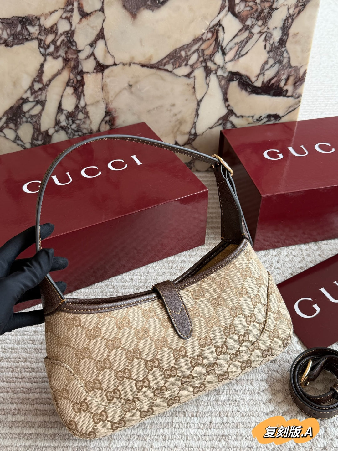 High-End Women's Fashion Handbags-13