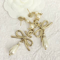 High-Quality Stud Earrings-117