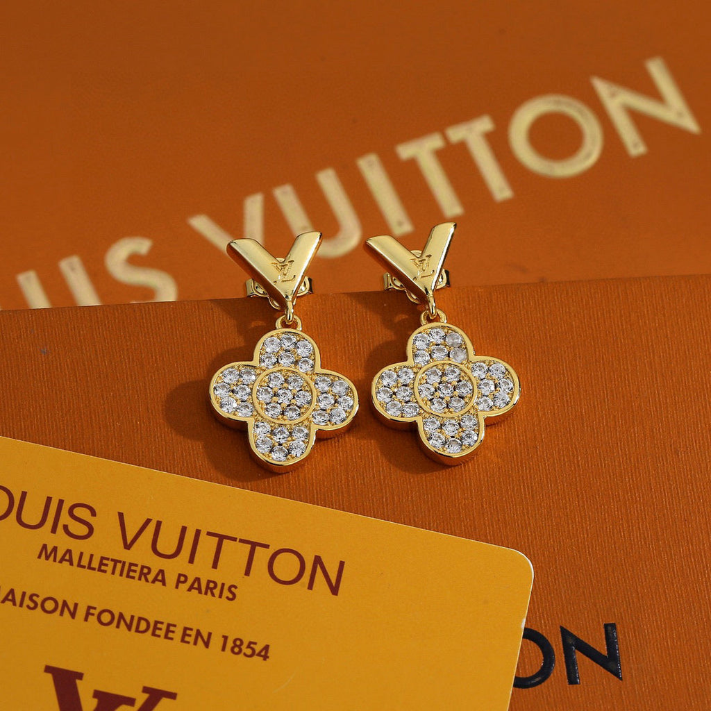 High-Quality Stud Earrings