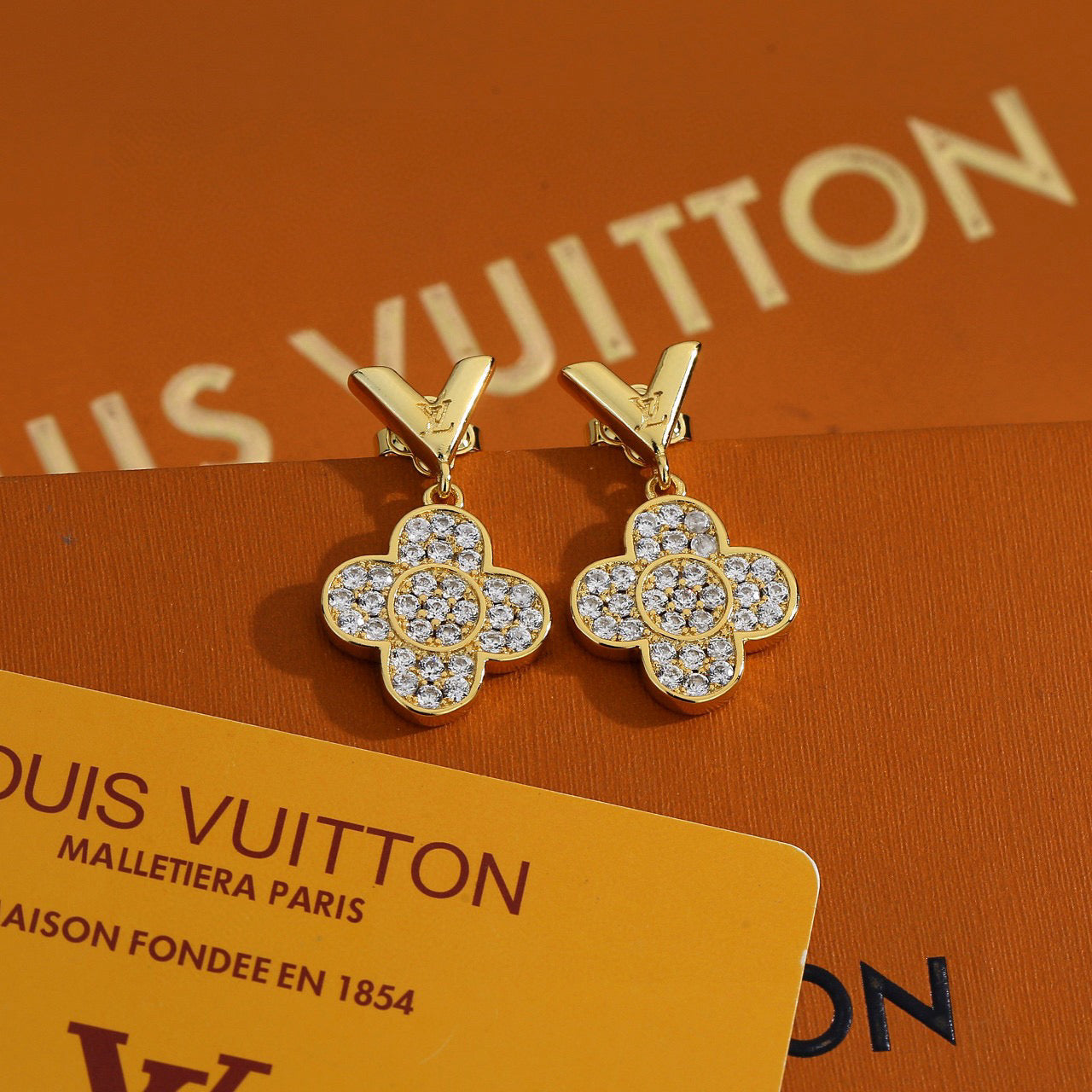 High-Quality Stud Earrings