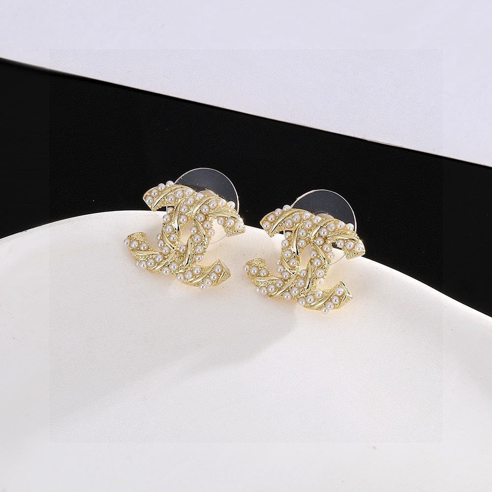 High-Quality Stud Earrings-105