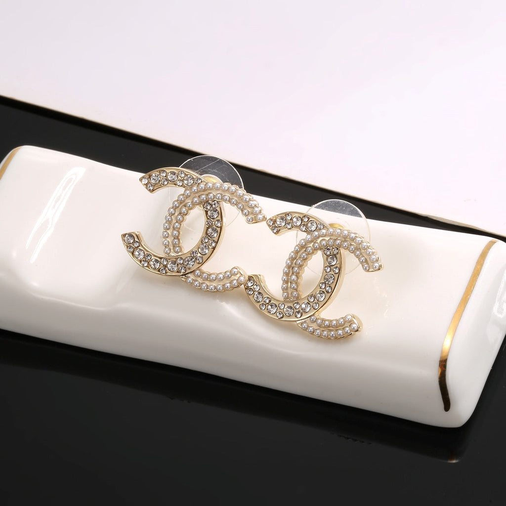 High-Quality Stud Earrings-110