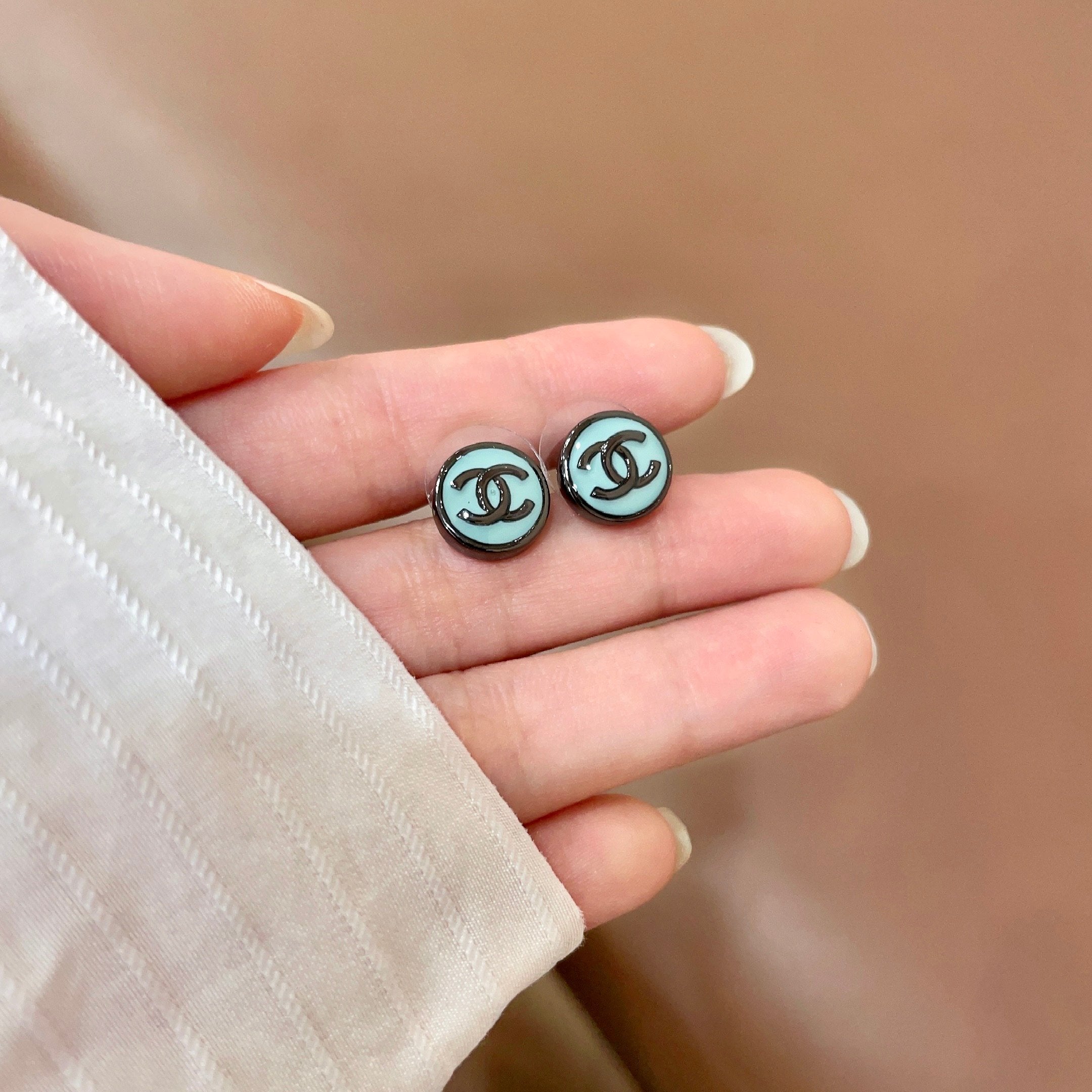 High-Quality Stud Earrings-155