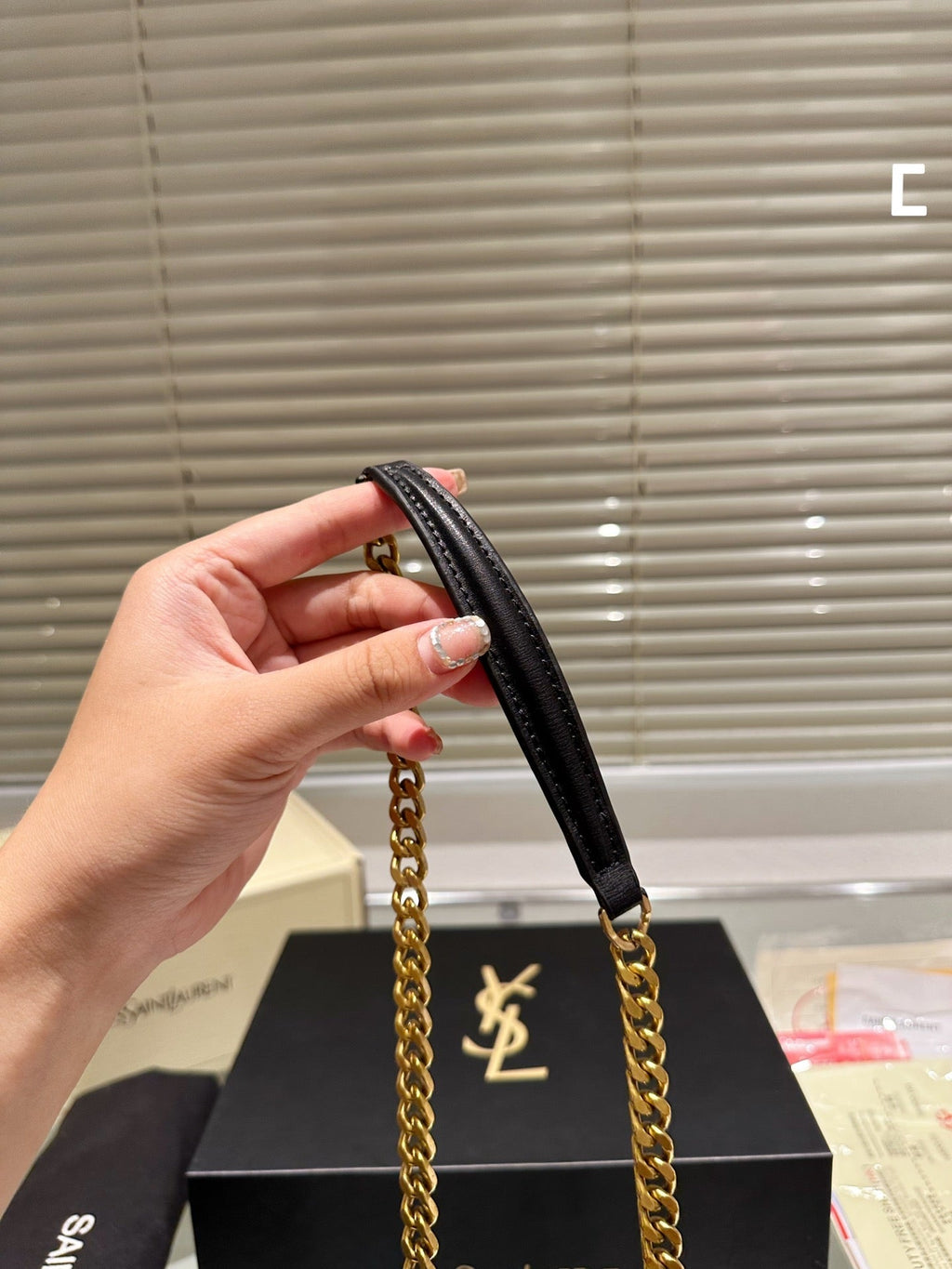 2023 YSL handbag -268