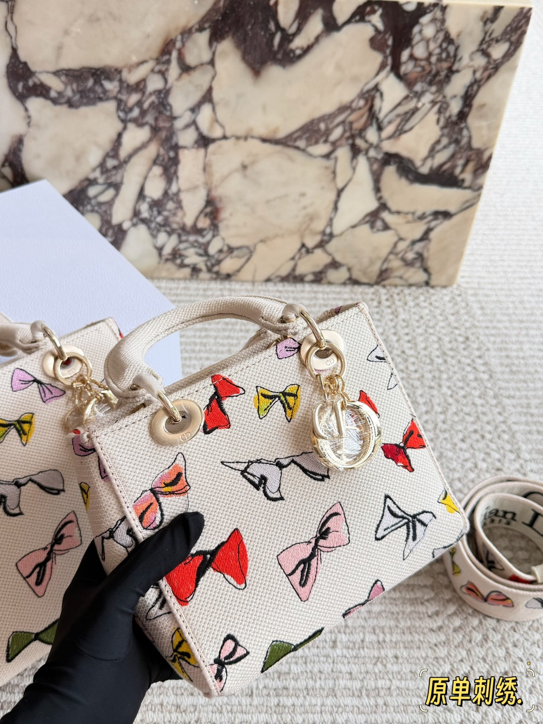High-End Women's Fashion Handbags-4