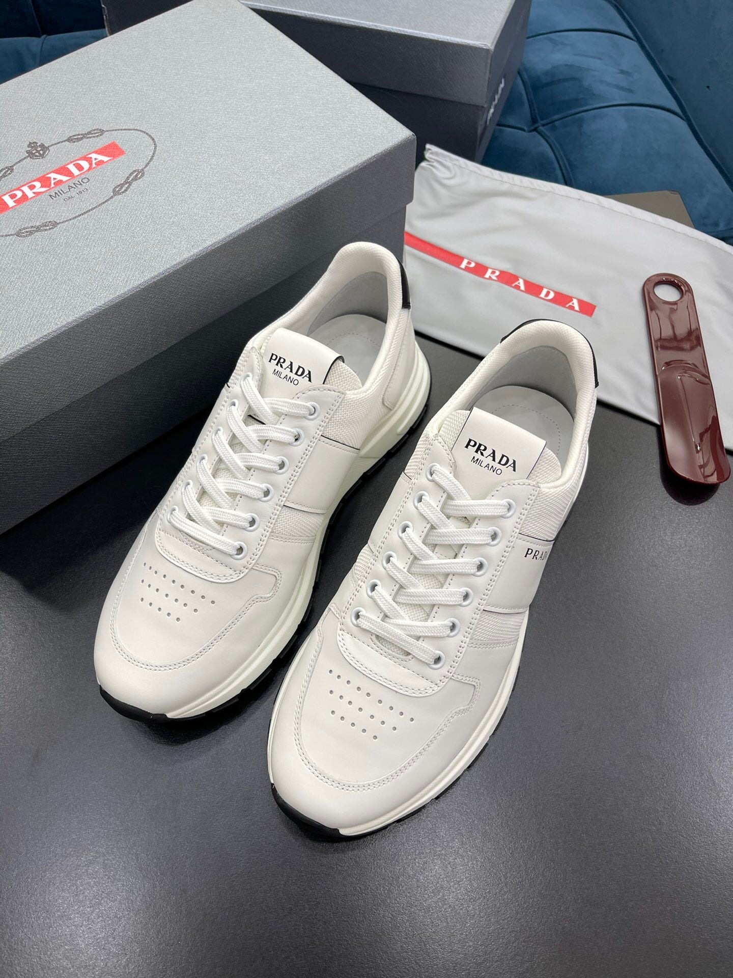 R P A D A - Sneakers [ 2 Colours Available ]