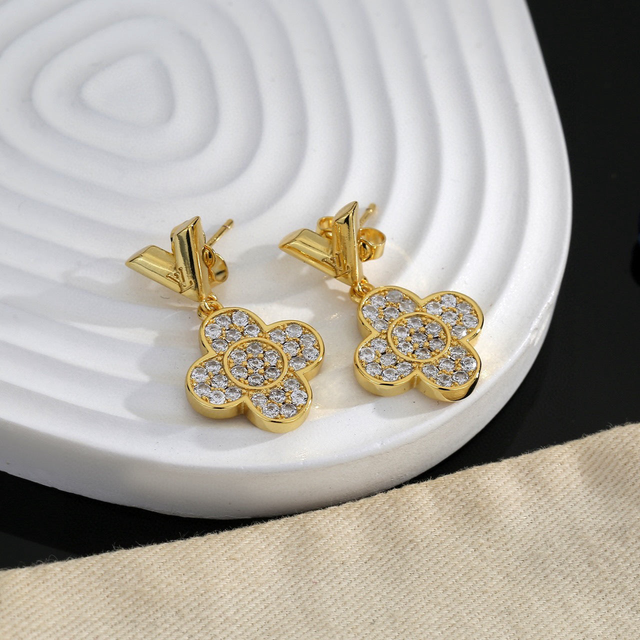 High-Quality Stud Earrings