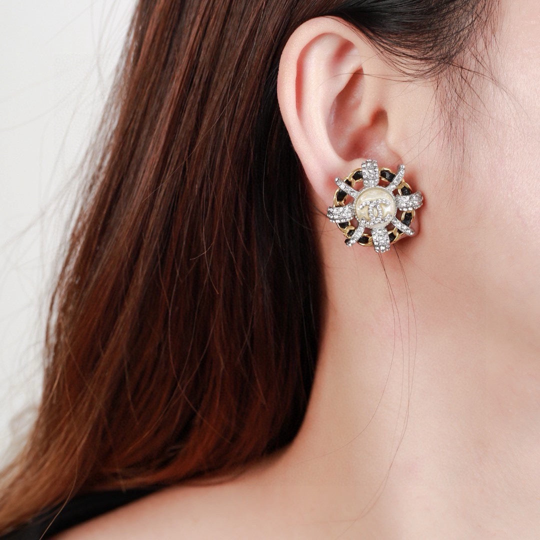 High-Quality Stud Earrings-168