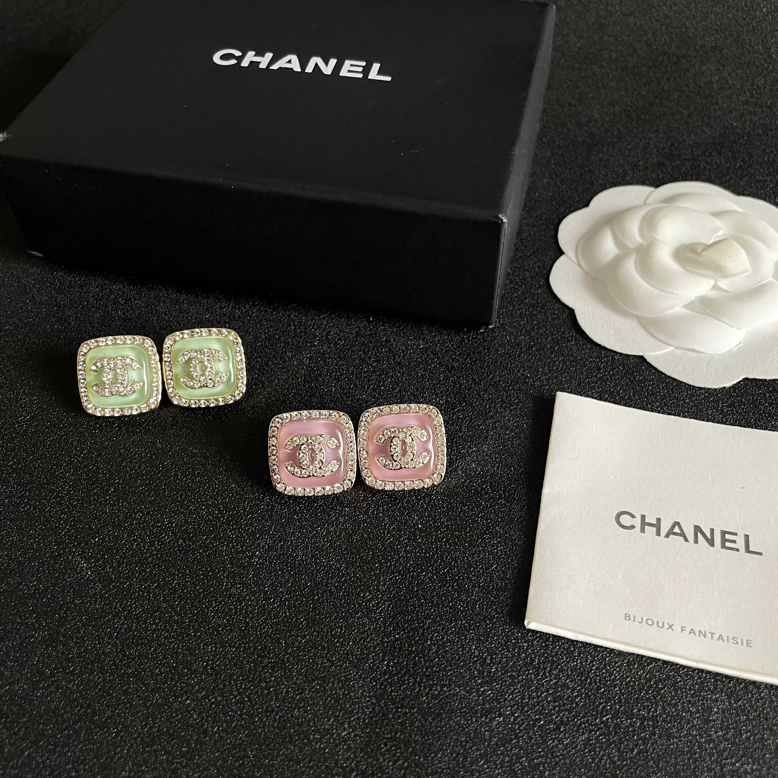 High-Quality Stud Earrings-136