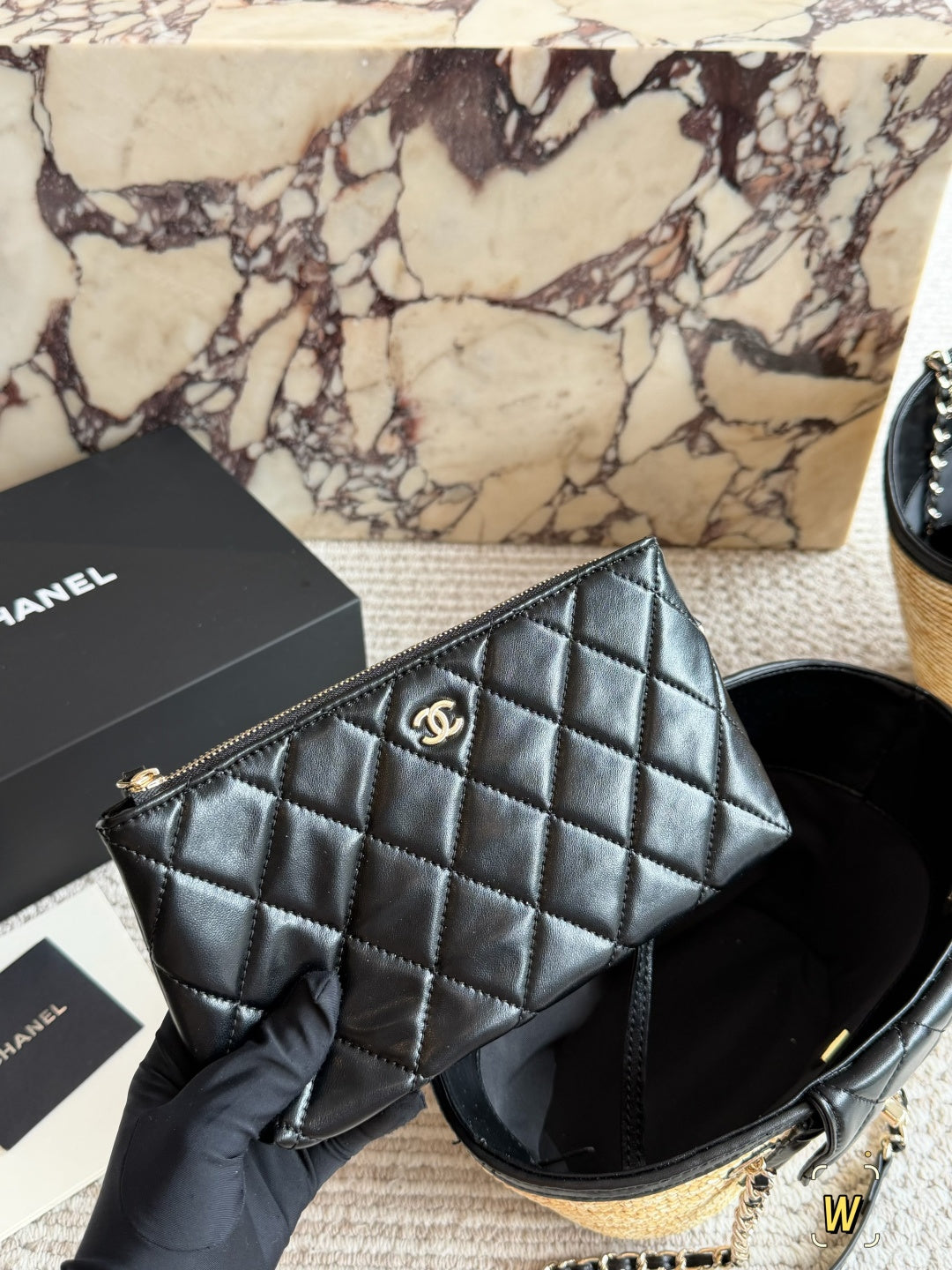 High-End Women's Fashion Handbags-11