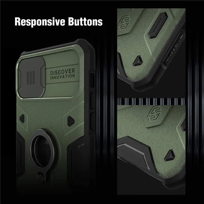 Military Grade Armor Case