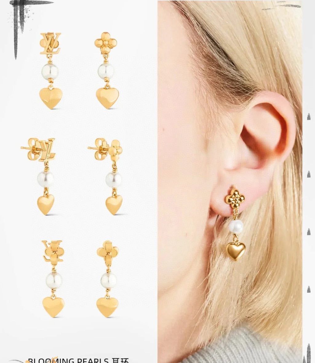 High-Quality Stud Earrings-zz